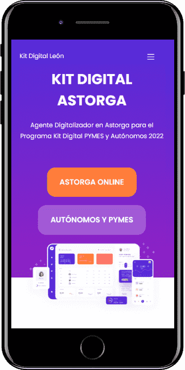 Kit Digital Astorga - Bono Digital