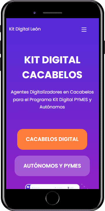 Kit Digital Cacabelos