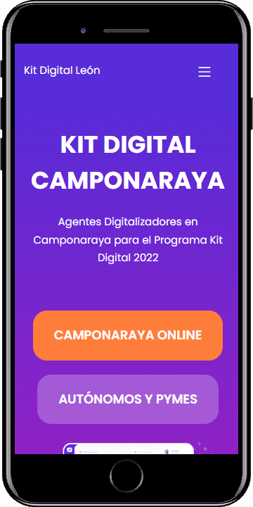 Kit Digital Camponaraya