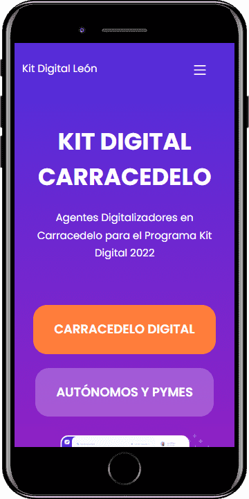 Kit Digital Carracedelo