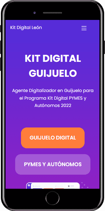 Kit Digital Guijuelo