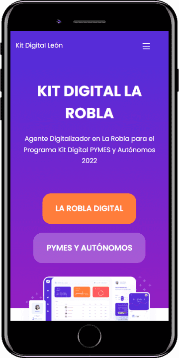 Kit Digital La Robla
