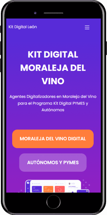 Kit Digital Moraleja del Vino