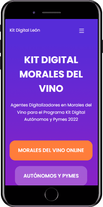 Kit Digital Morales del Vino