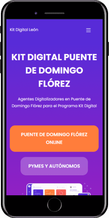 Kit Digital Puente de Domingo Florez