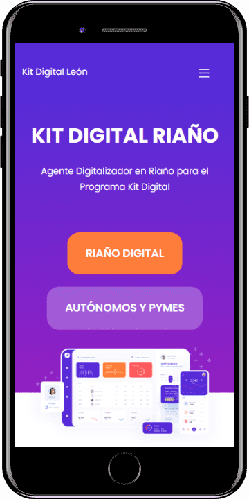 Kit Digital Riaño