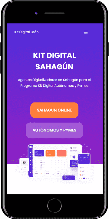 Kit Digital Sahagún