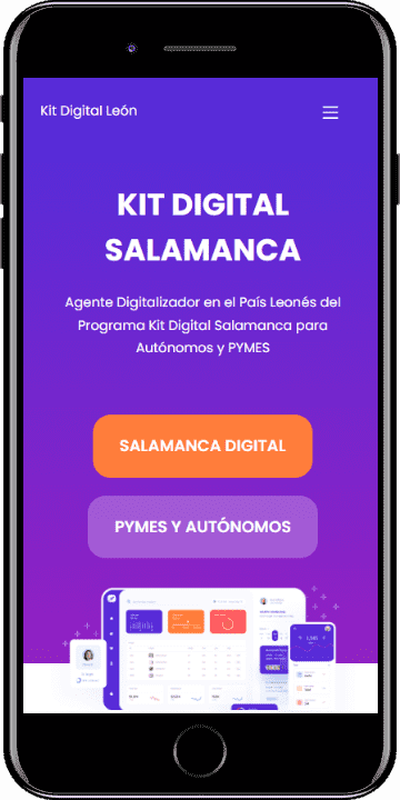 Kit Digital Salamanca