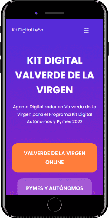 Kit Digital Valverde de La Virgen