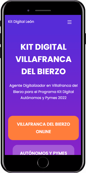 Kit Digital Villafranca del Bierzo