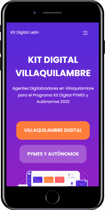 Kit Digital Villaquilambre