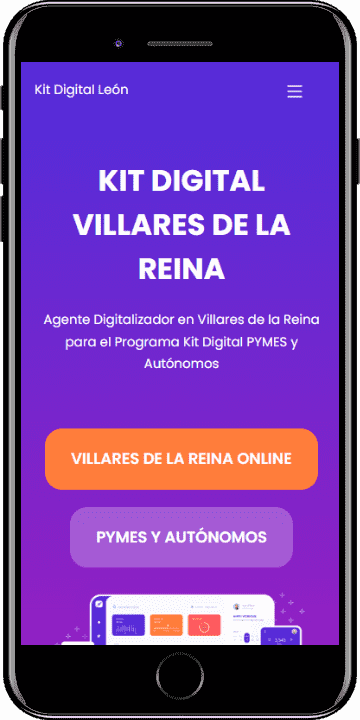 Kit Digital Villares de la Reina