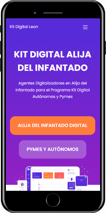Kit Digital Alija del Infantado