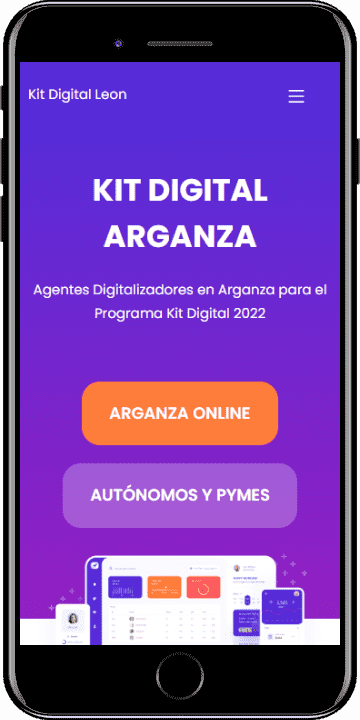 Kit Digital Arganza