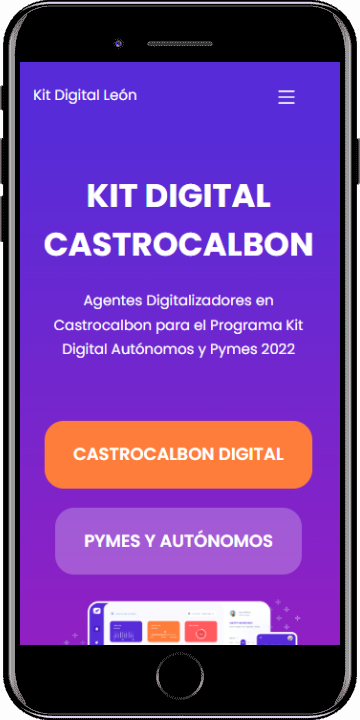 Kit Digital Castrocalbon