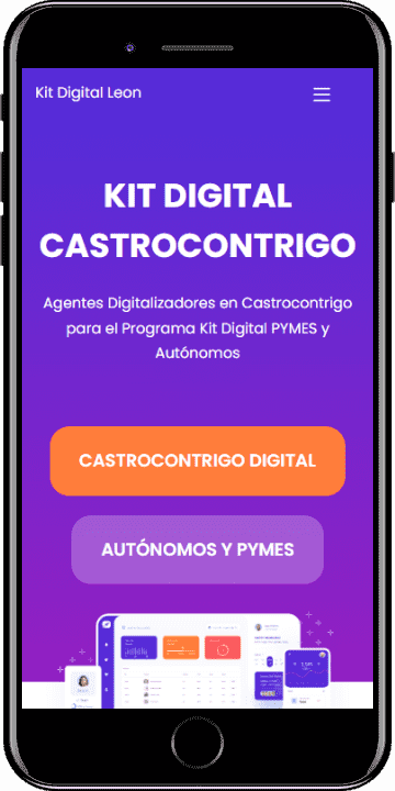 Kit Digital Castrocontrigo