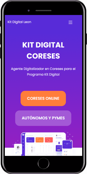 Kit Digital Coreses