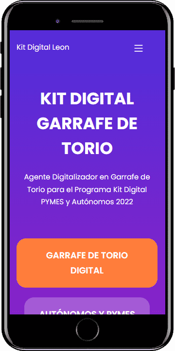 Kit Digital Garrafe de Torio