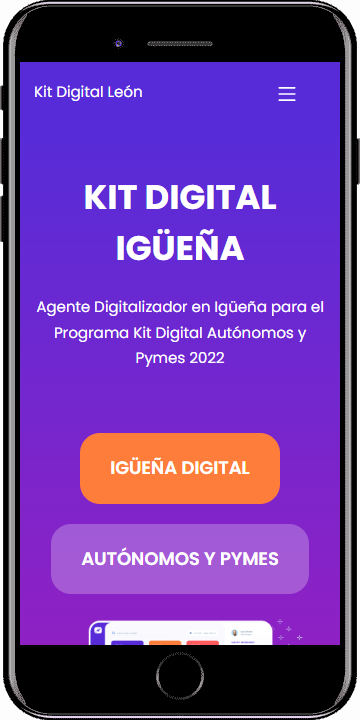 Kit Digital Igüeña