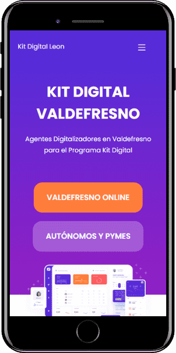 Kit Digital Valdefresno