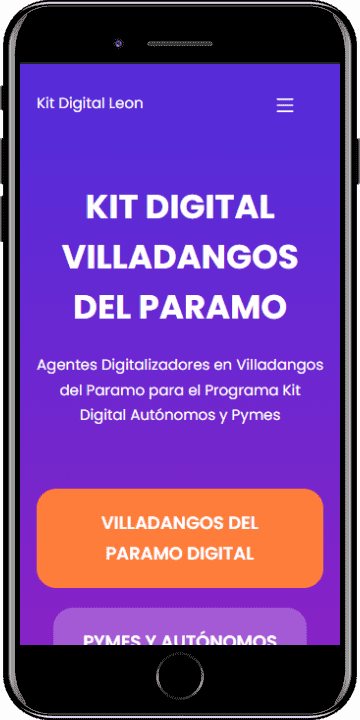 Kit Digital Villadangos del Paramo