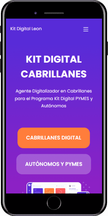 Kit Digital Cabrillanes