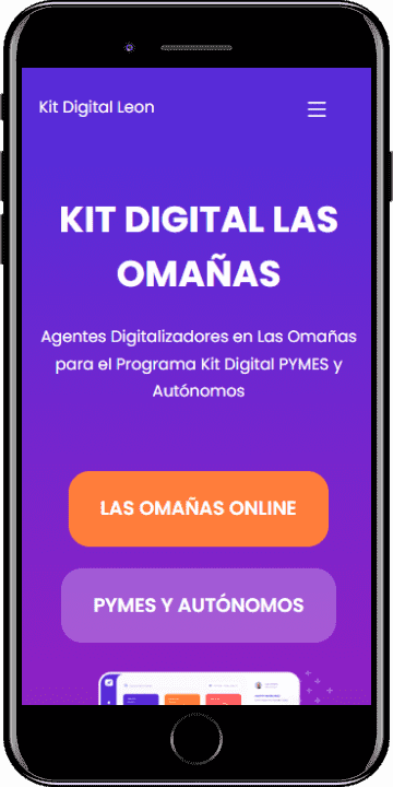 Kit Digital Las Omañas