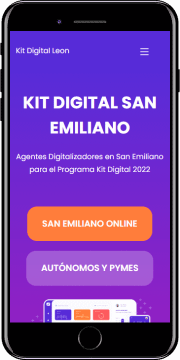 Kit Digital San Emiliano